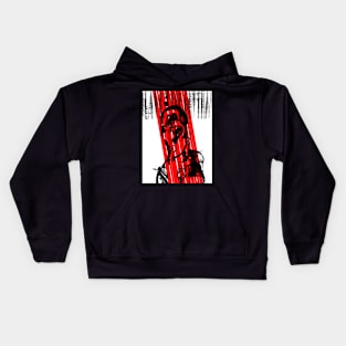 Slave 2 the rhythm Kids Hoodie